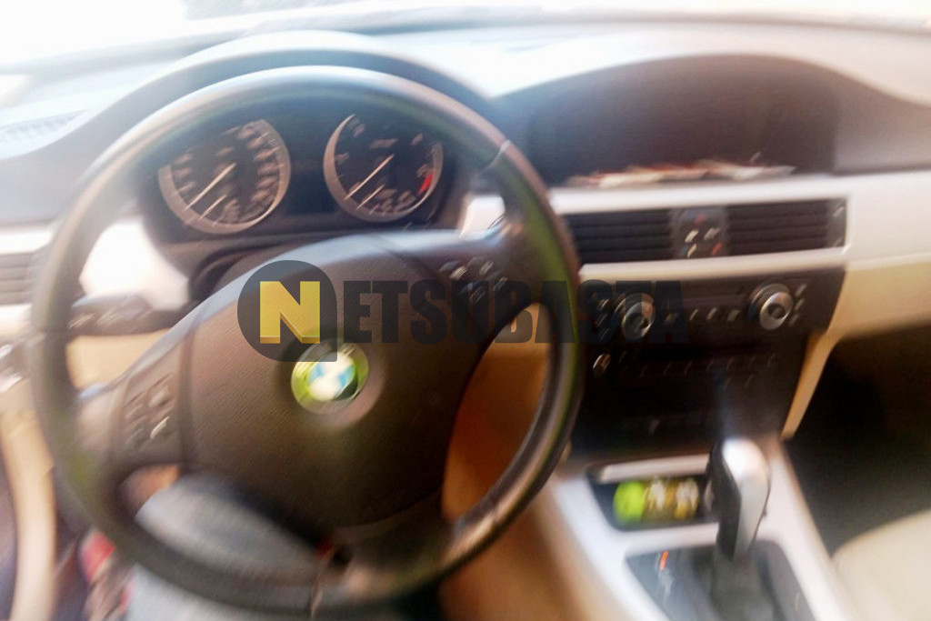 Bmw 318d Aut 2011
