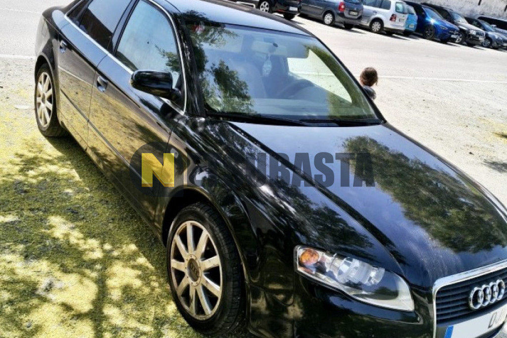 Audi A4 2.0 TDI multitronic 7 vel. 2005