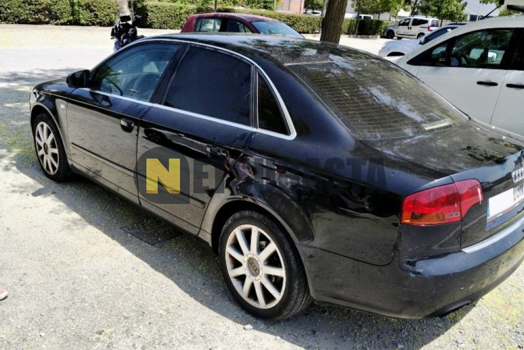 Audi A4 2.0 TDI multitronic 7 vel. 2005