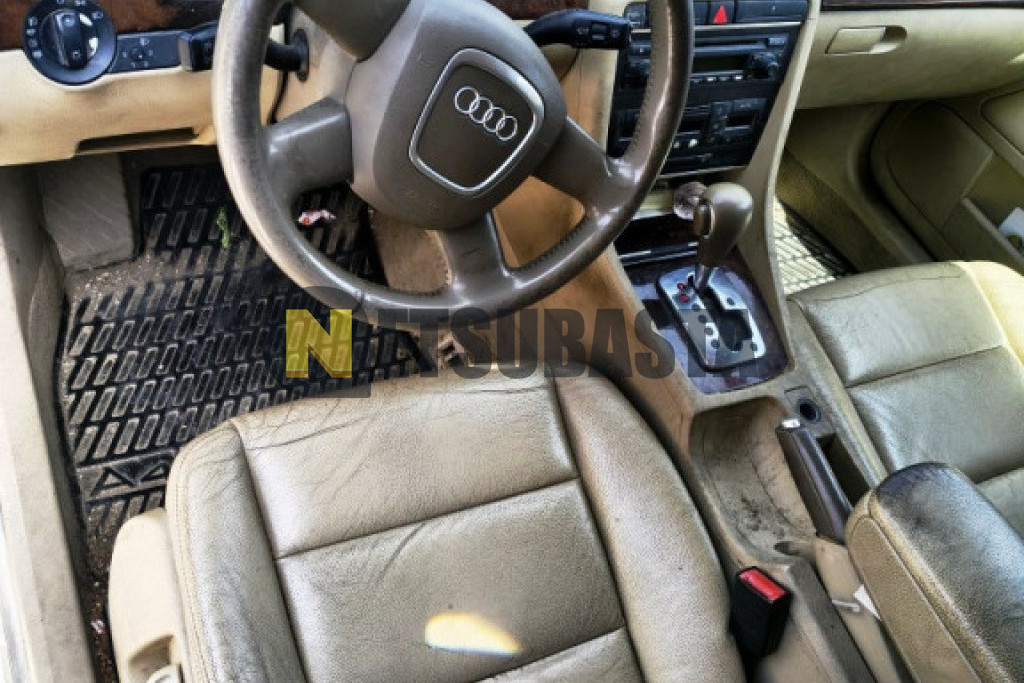 Audi A4 2.0 TDI multitronic 7 vel. 2005