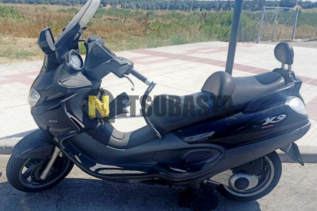Piaggio X9 125 2007