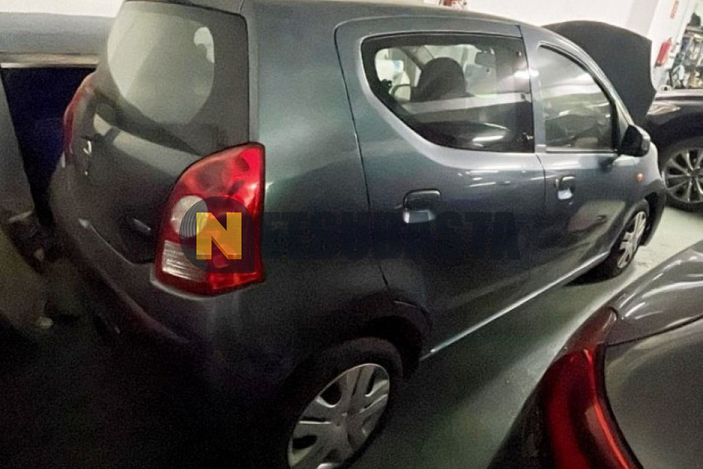 Nissan Pixo 1.0 2009