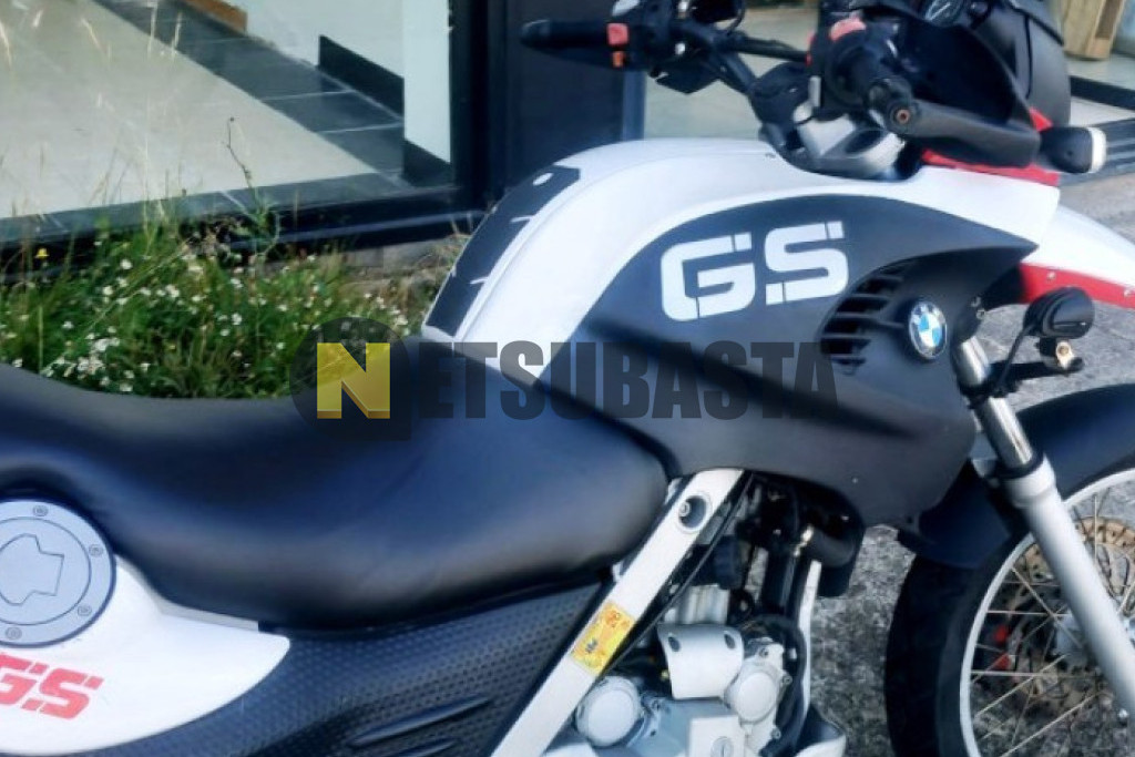 BMW F 650 GS 2002