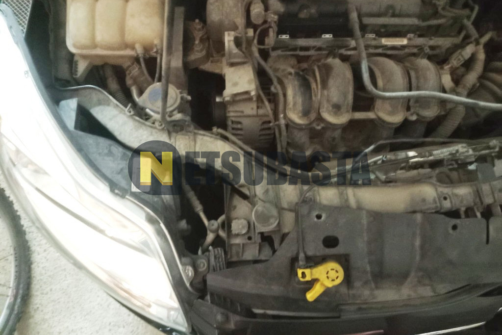 Ford Focus 1.6 2011
