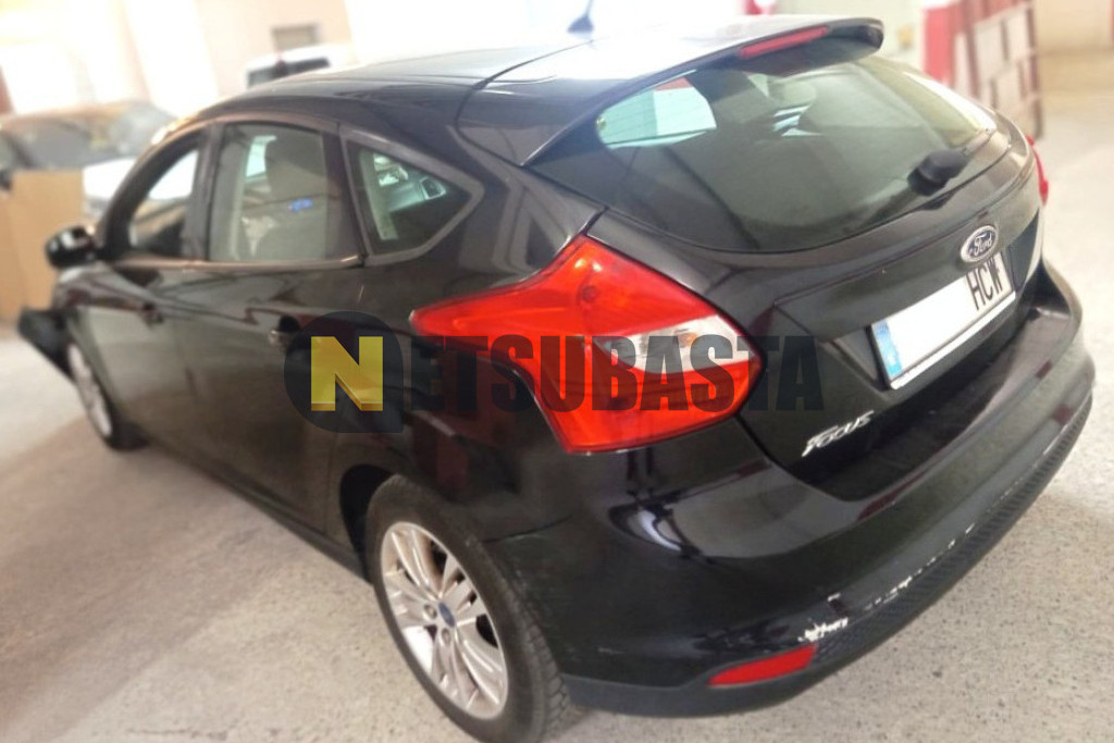 Ford Focus 1.6 2011