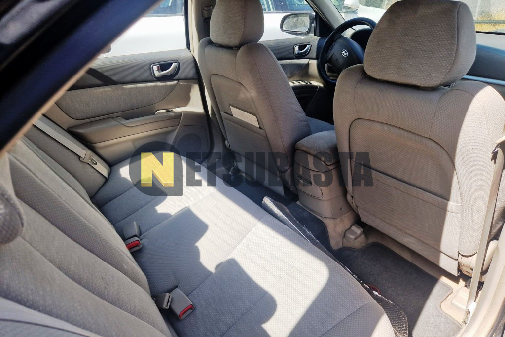 Hyundai Sonata 2.0 CRDi 2006