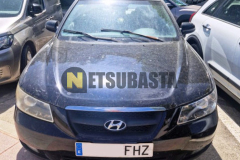 Hyundai Sonata 2.0 CRDi 2006