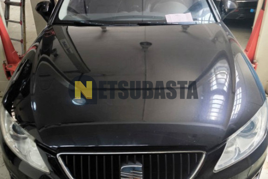 Seat Exeo 2.0 TDI 2011