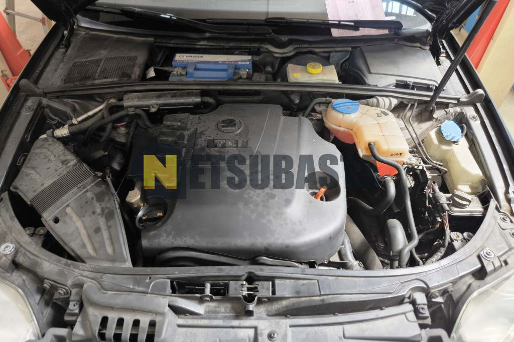 Seat Exeo 2.0 TDI 2011