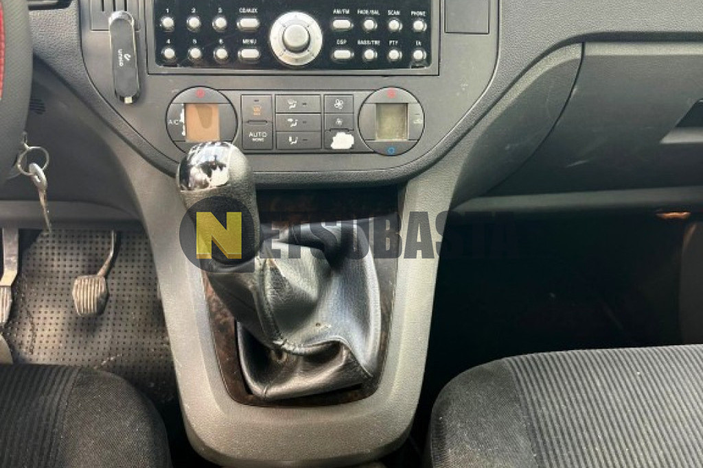 Ford Focus C-Max 2.0 TDCi 2005