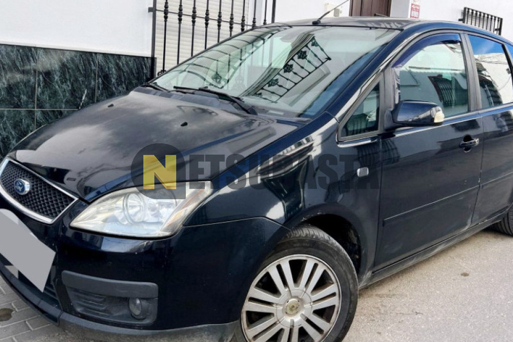 Ford Focus C-Max 2.0 TDCi 2005