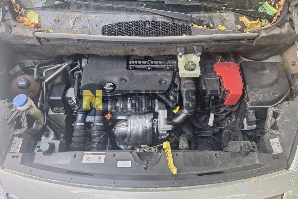 Peugeot Partner 1.6 BlueHDi 2016