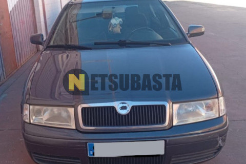 Skoda Octavia 1.9 TDI 2009