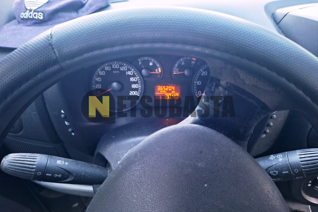 Fiat Doblo 1.9 JTD 2007