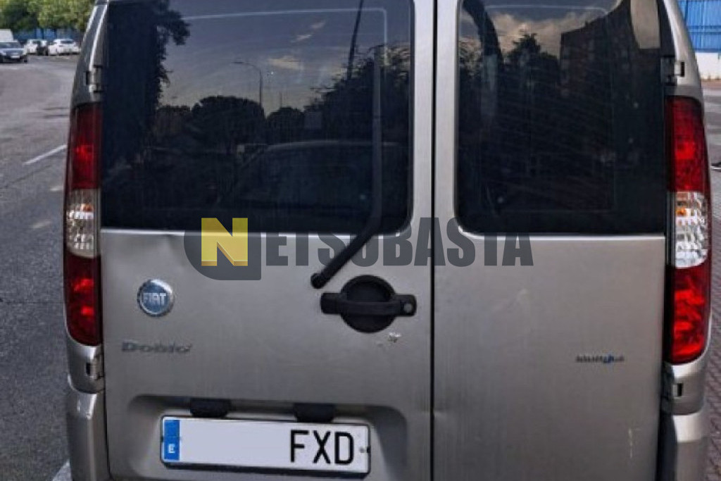 Fiat Doblo 1.9 JTD 2007