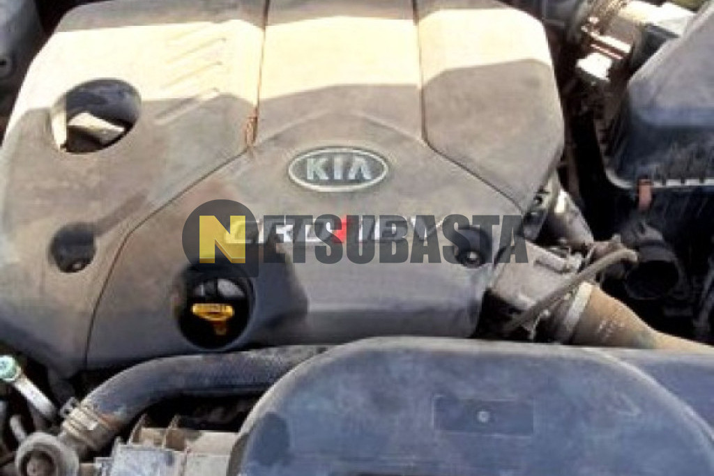 Kia Ceed 1.6 CRDI 2008