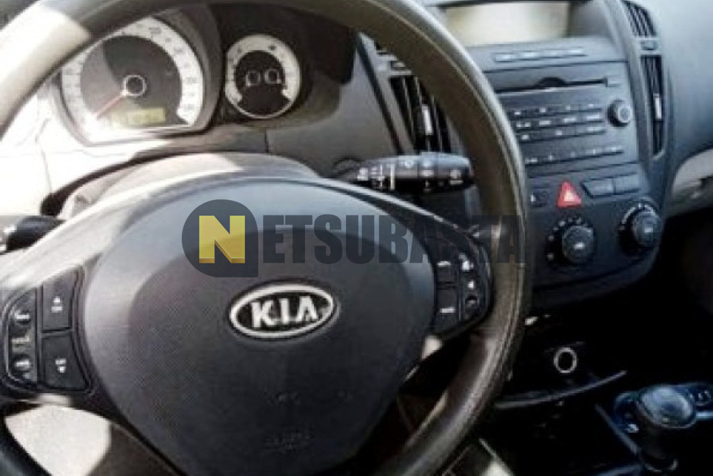 Kia Ceed 1.6 CRDI 2008