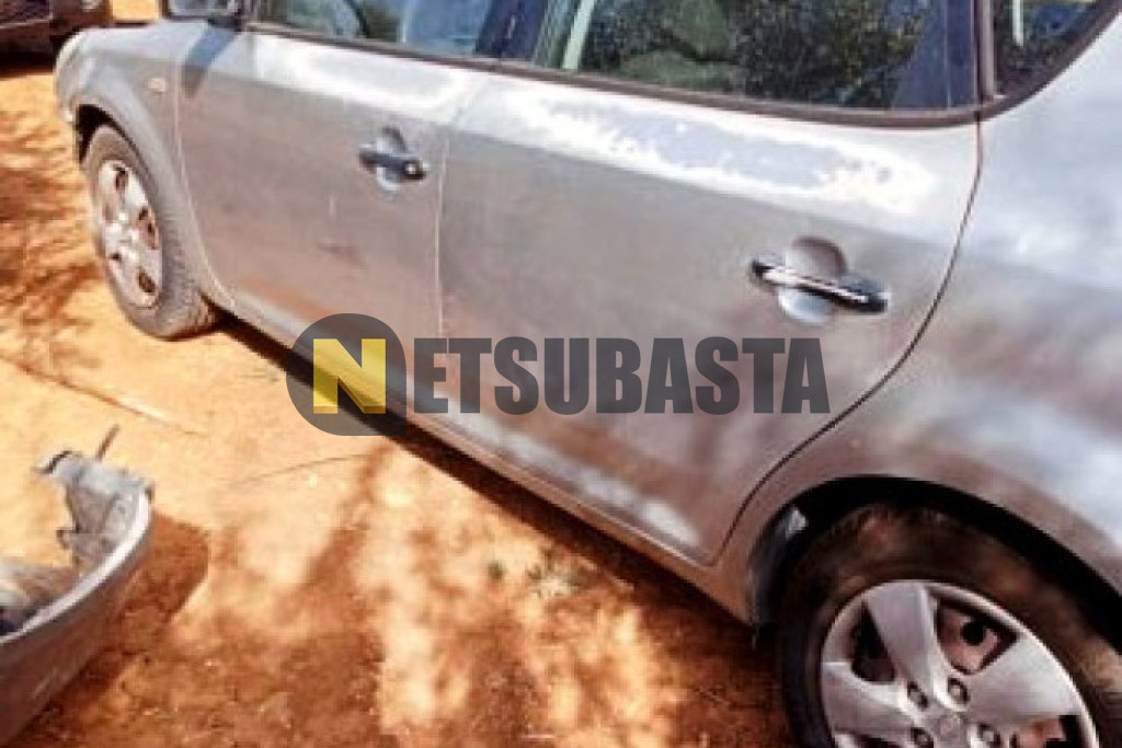 Kia Ceed 1.6 CRDI 2008