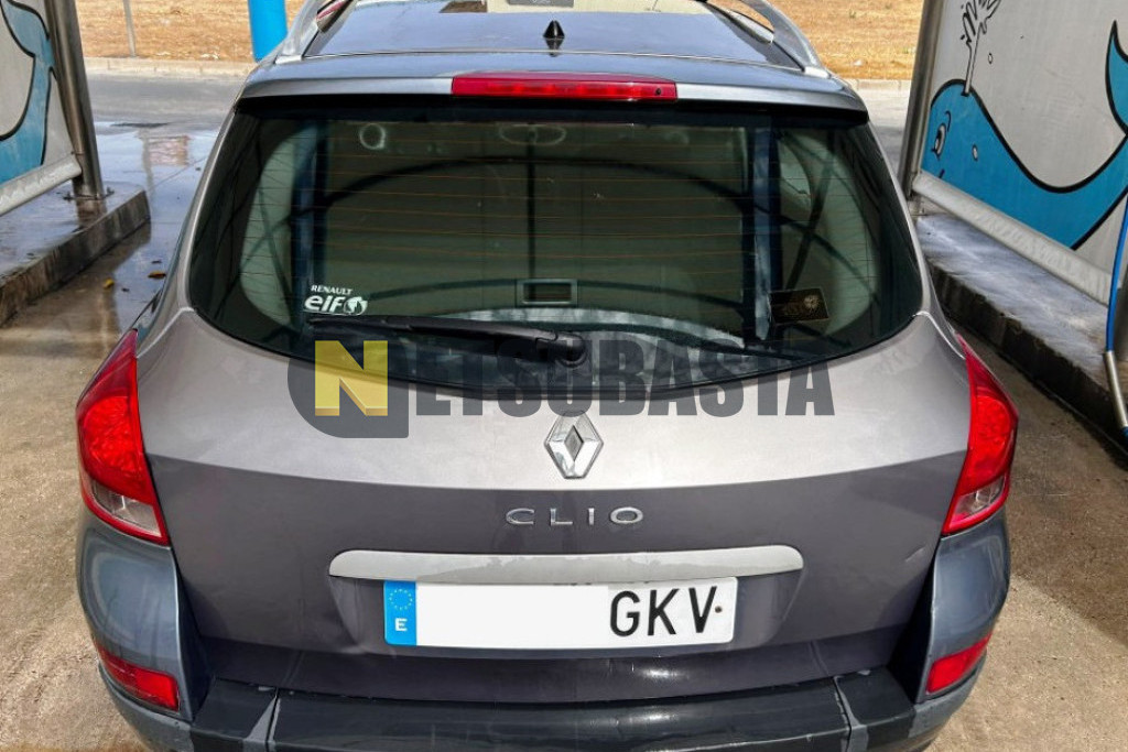 Renault Grand Tour 1.5 dCi 2009