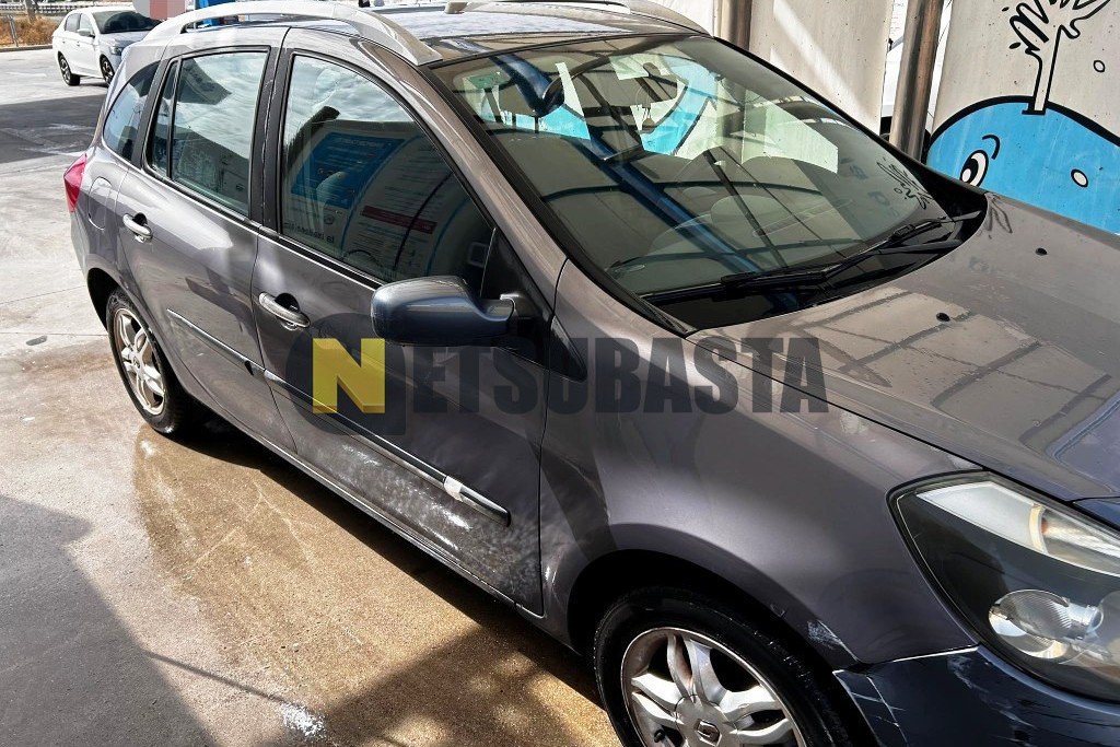 Renault Grand Tour 1.5 dCi 2009