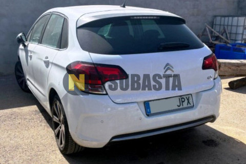 Citroën C4 1.6 BlueHDi 2016