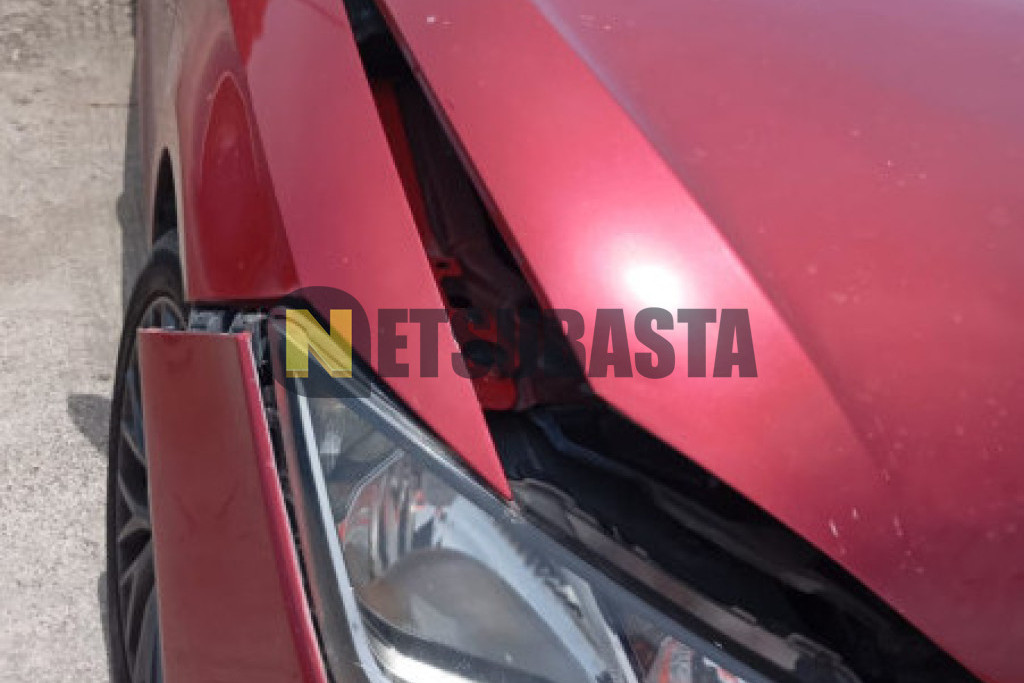 Seat Leon ST 1.6 TDI 2016