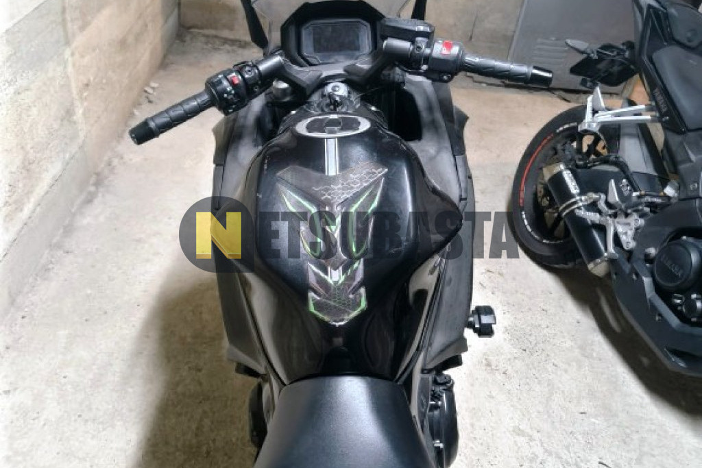 Kawasaki Ninja 650 2020