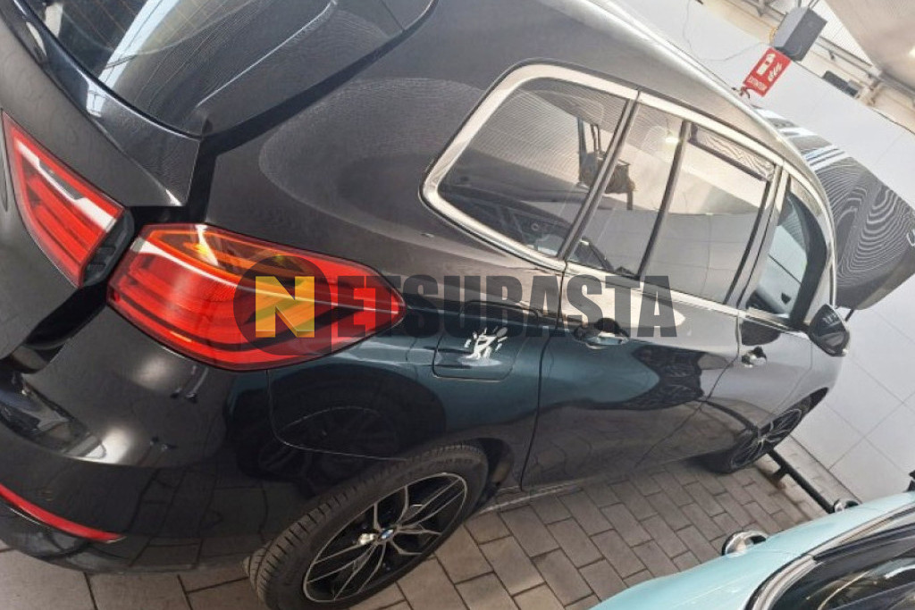 Bmw 220d Gran Tourer Aut. 2016