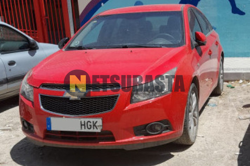 Chevrolet Cruze 2.0 VCDi 2011