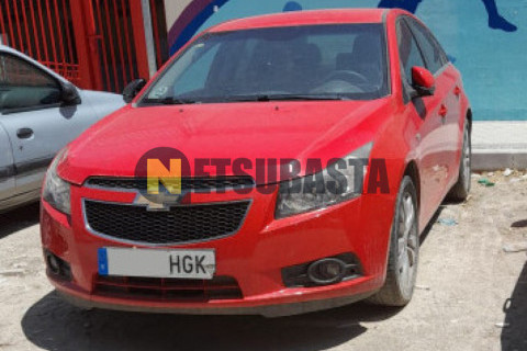 Chevrolet Cruze 2.0 VCDi 2011