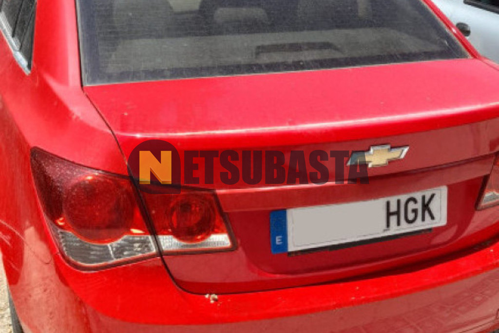 Chevrolet Cruze 2.0 VCDi 2011