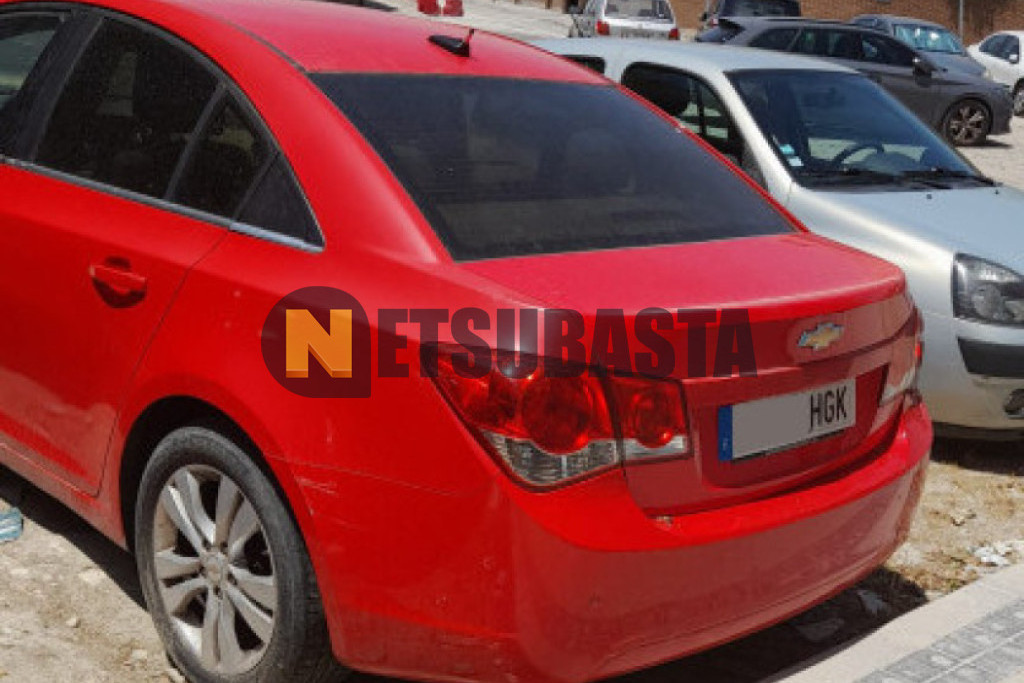 Chevrolet Cruze 2.0 VCDi 2011