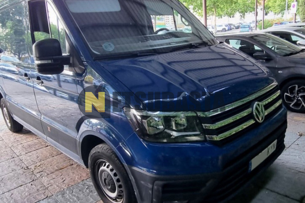 Volkswagen Crafter Furgon 2.0 TDI 2019