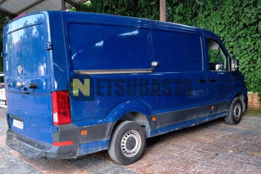 Volkswagen Crafter Furgon 2.0 TDI 2019