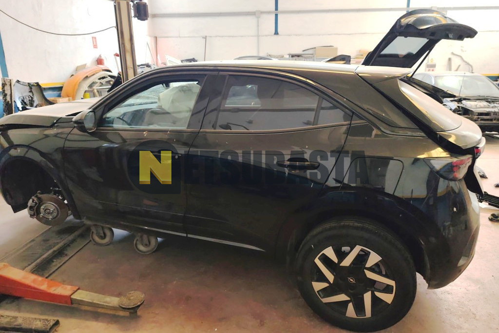 Opel Mokka 1.2T Hybrid 2026