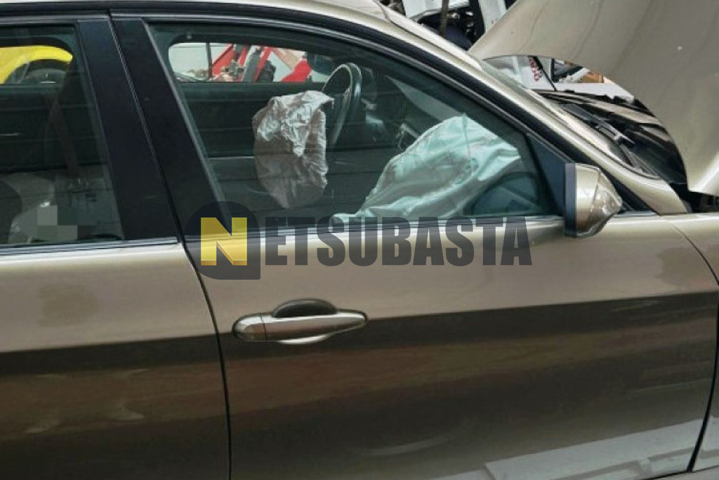 Bmw 320d 2007