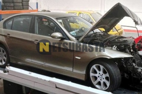 Bmw 320d 2007