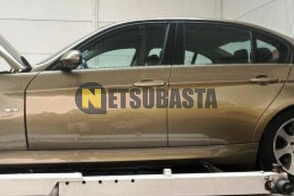 Bmw 320d 2007