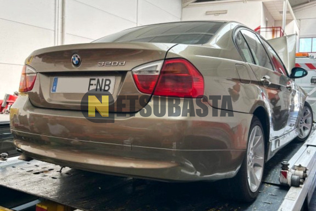 Bmw 320d 2007