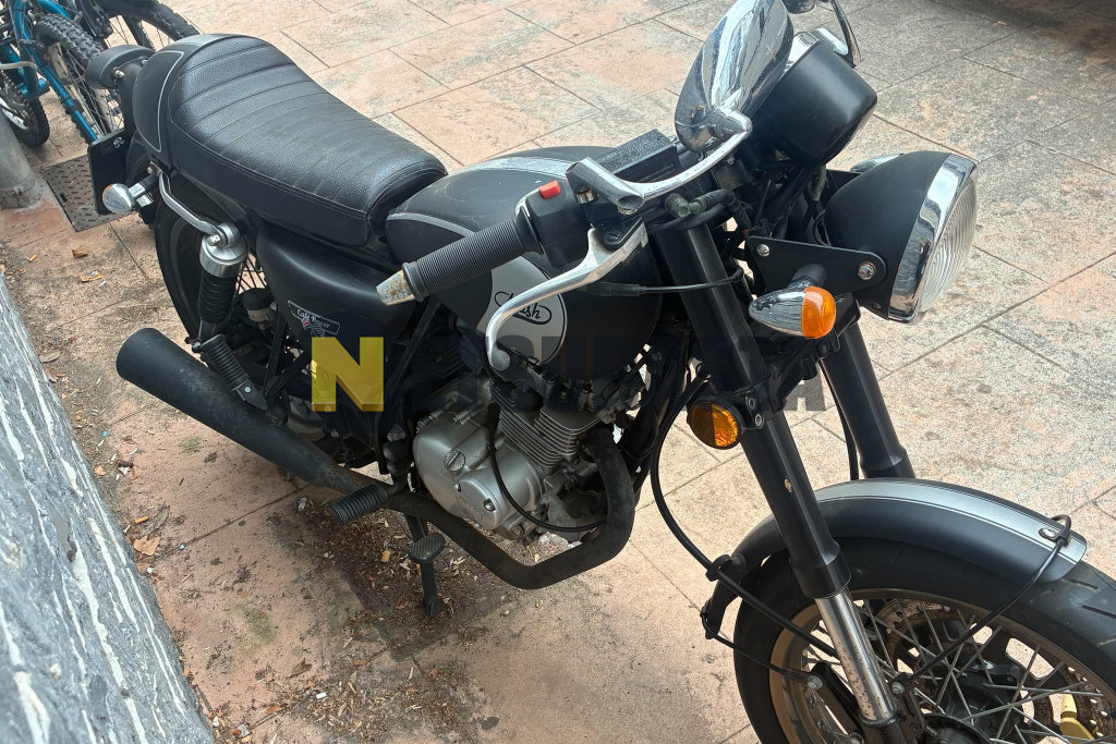 Mash Café Racer 125 2016