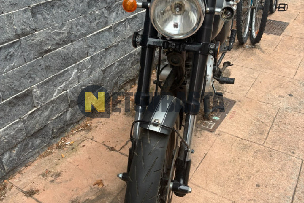 Mash Café Racer 125 2016