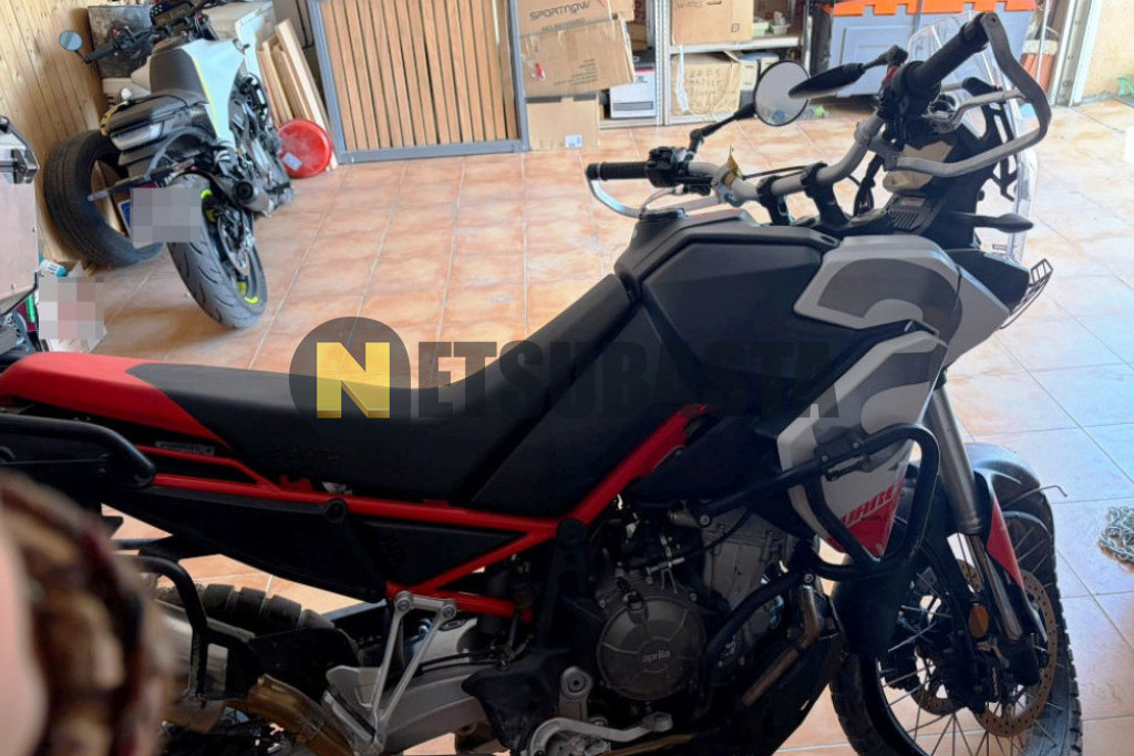 Aprilia Tuareg 660 2025
