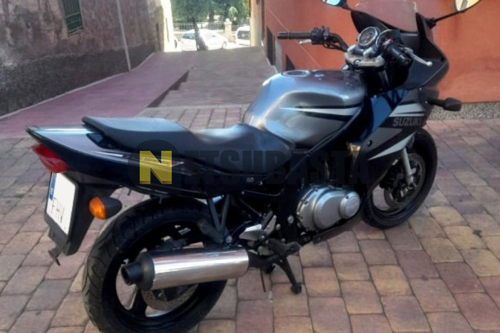 Suzuki GS 500F 2006