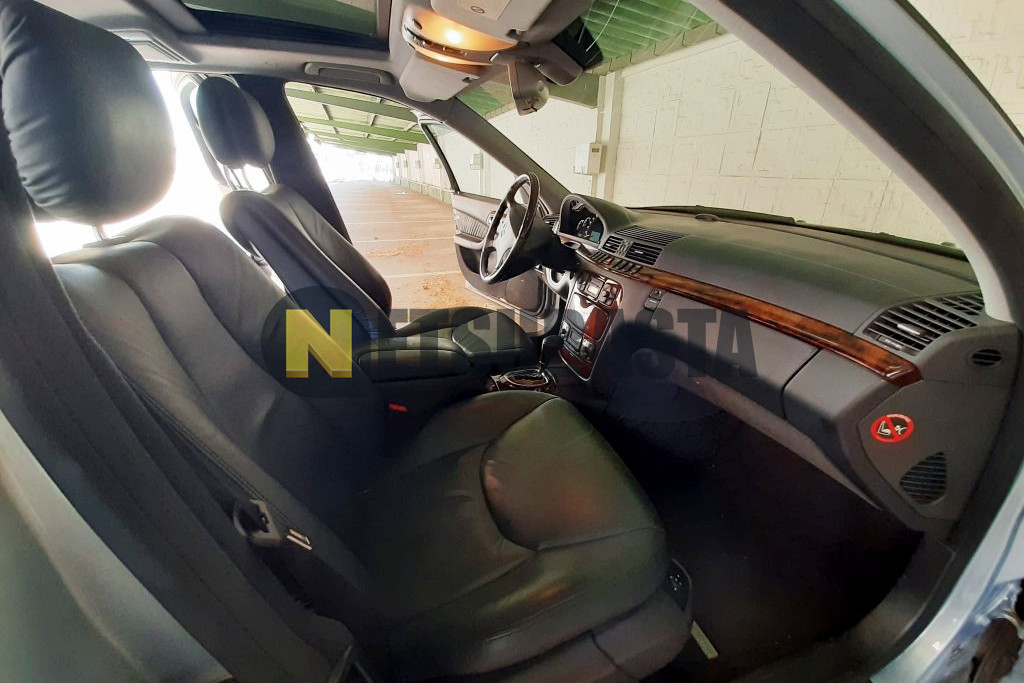 Mercedes-Benz S 320 2002
