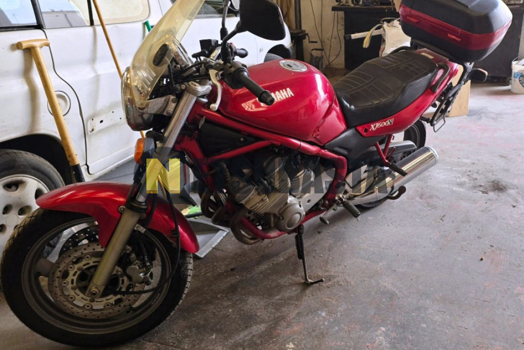Yamaha XJ 600 N Diversion 2001