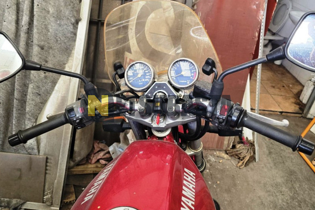 Yamaha XJ 600 N Diversion 2001