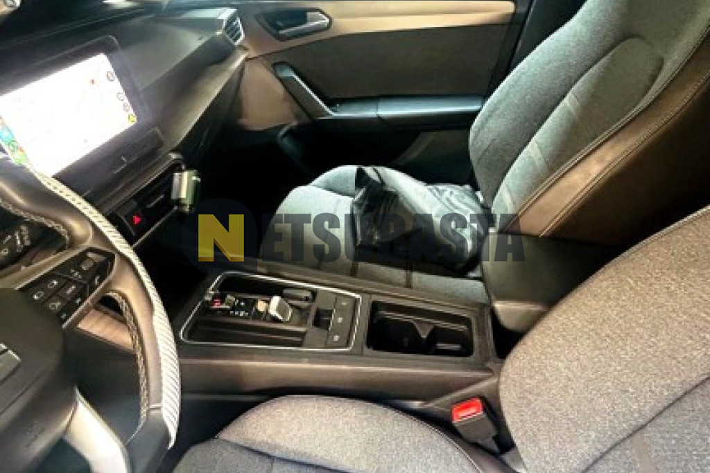 Seat Leon 1.4 e-Hybrid DSG 2021