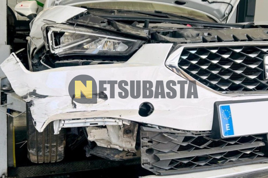 Seat Leon 1.4 e-Hybrid DSG 2021