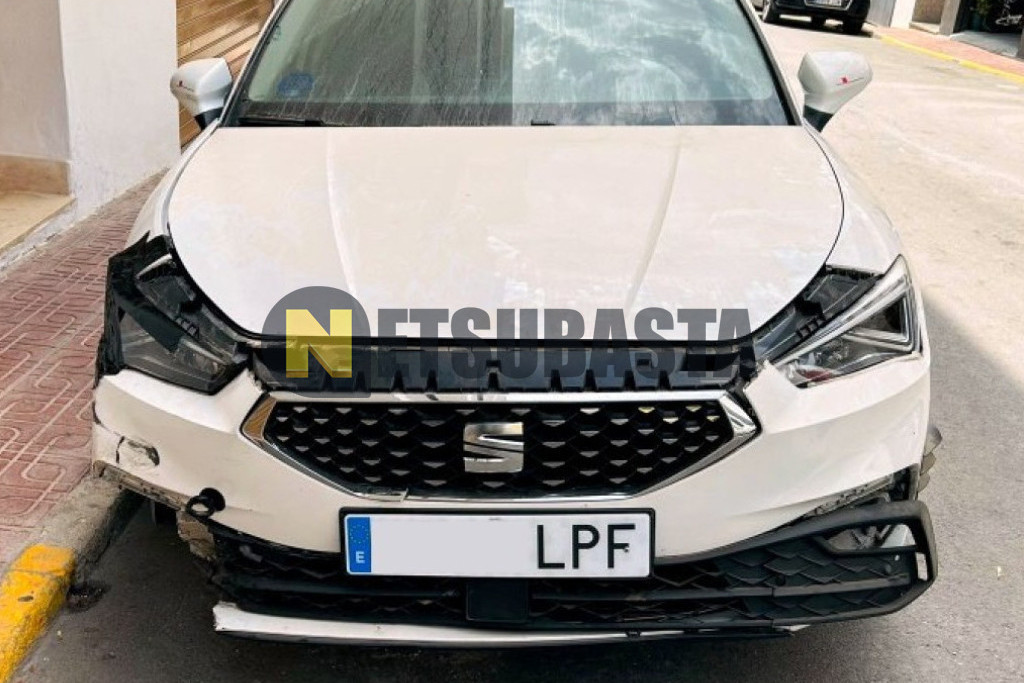 Seat Leon 1.4 e-Hybrid DSG 2021