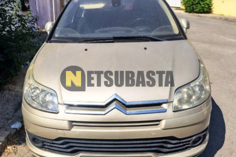 Citroën C4 1.6 HDi 2008
